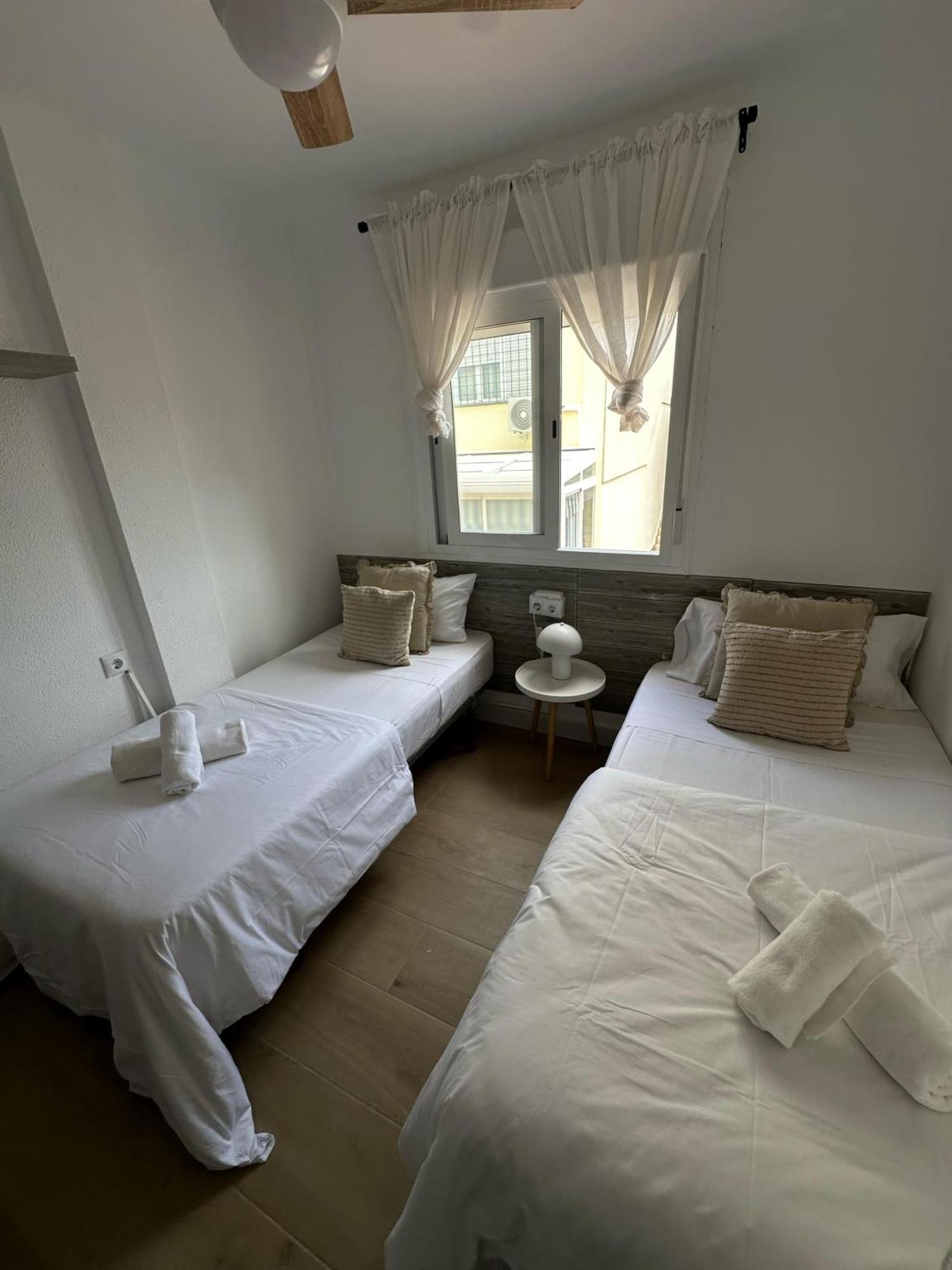 Gatu Villa Mar "Preferente Para Mayores De 25 Anos Y Familias " El Puerto de Santa Maria Bagian luar foto
