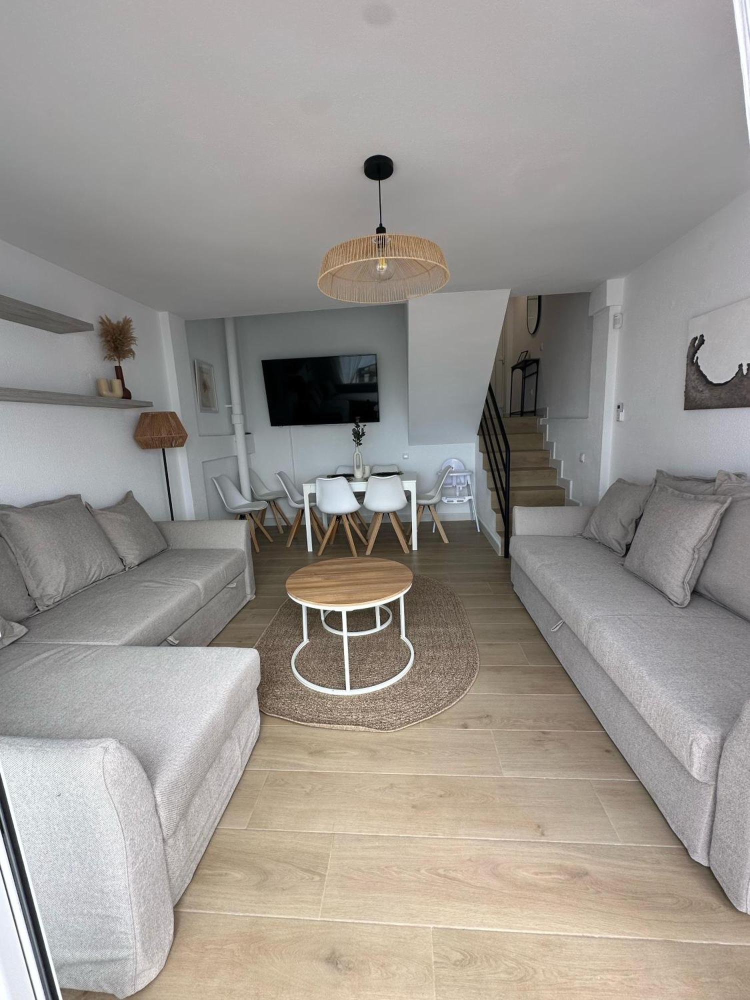 Gatu Villa Mar "Preferente Para Mayores De 25 Anos Y Familias " El Puerto de Santa Maria Bagian luar foto
