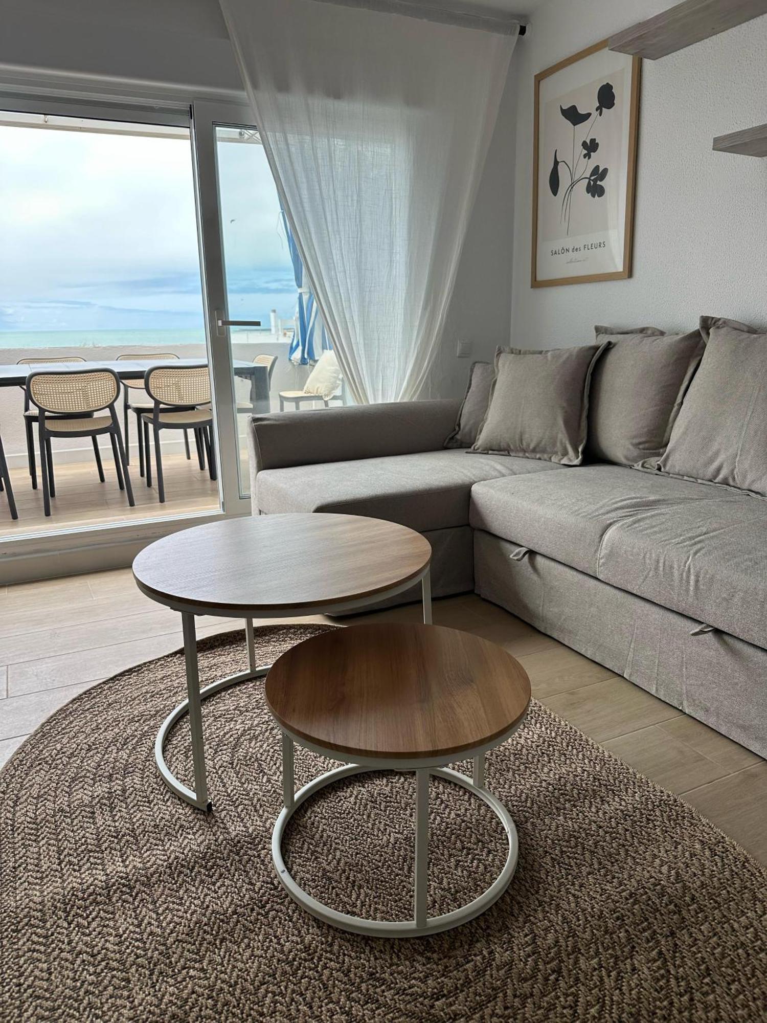 Gatu Villa Mar "Preferente Para Mayores De 25 Anos Y Familias " El Puerto de Santa Maria Bagian luar foto