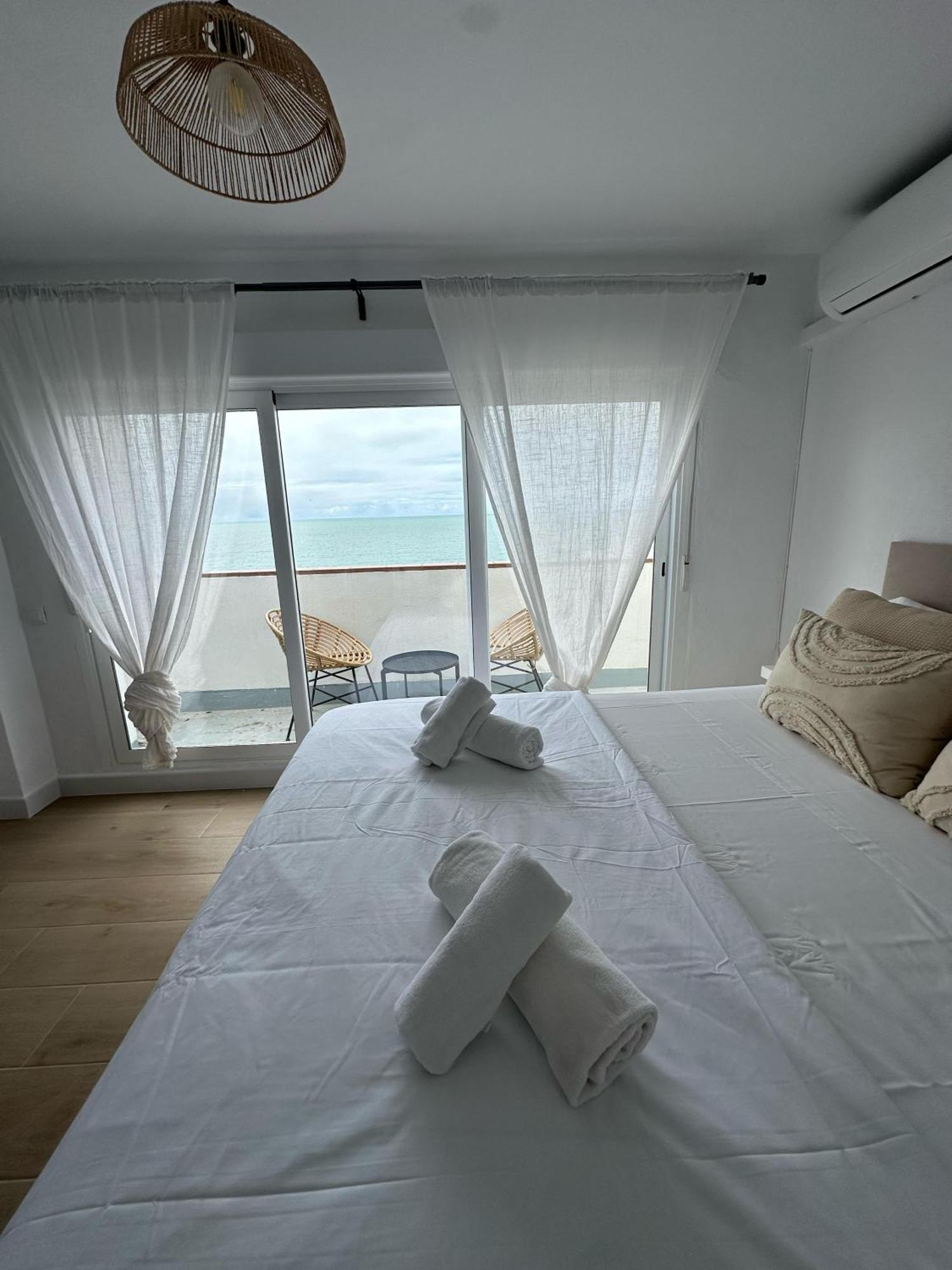Gatu Villa Mar "Preferente Para Mayores De 25 Anos Y Familias " El Puerto de Santa Maria Bagian luar foto