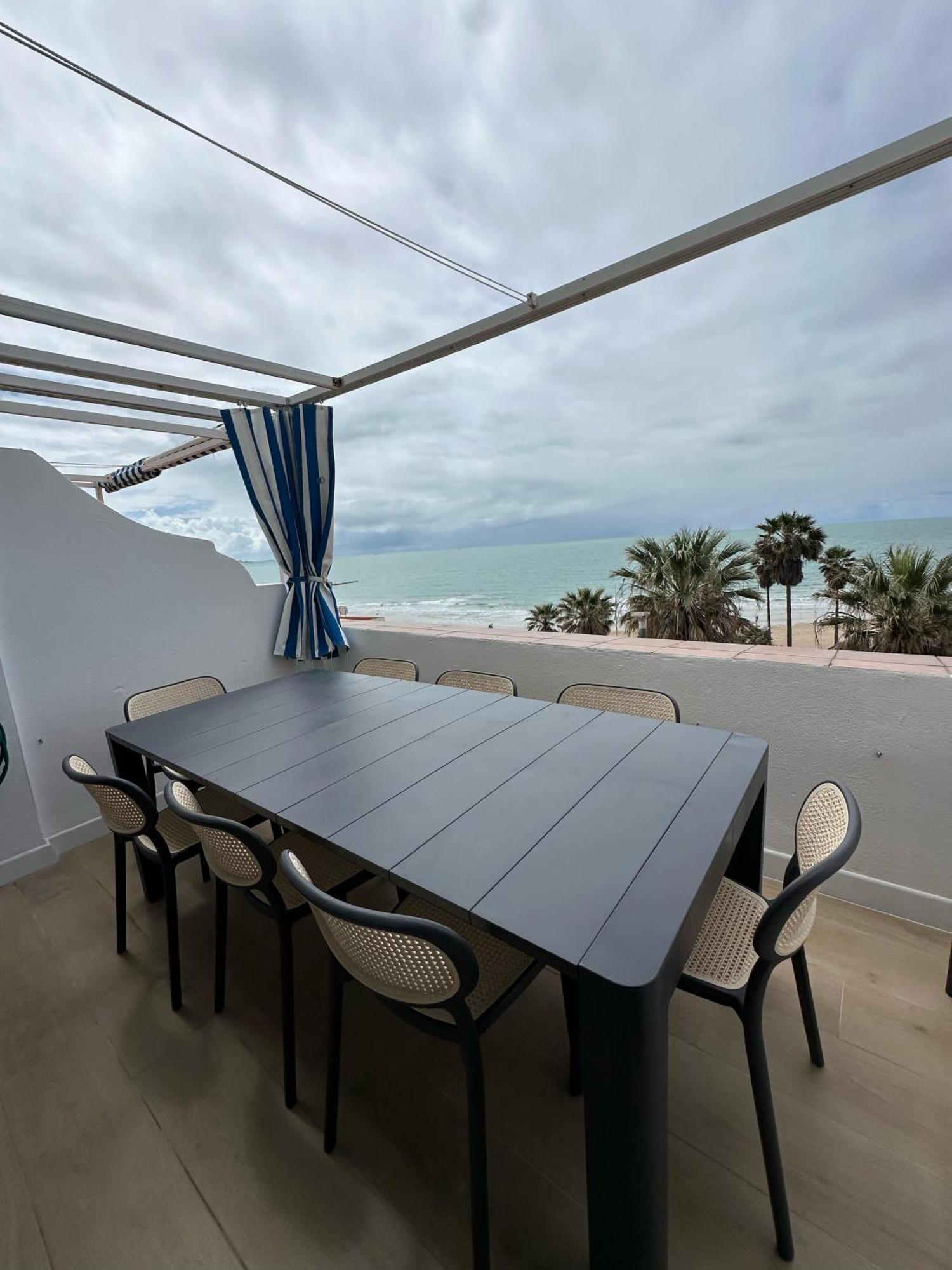 Gatu Villa Mar "Preferente Para Mayores De 25 Anos Y Familias " El Puerto de Santa Maria Bagian luar foto