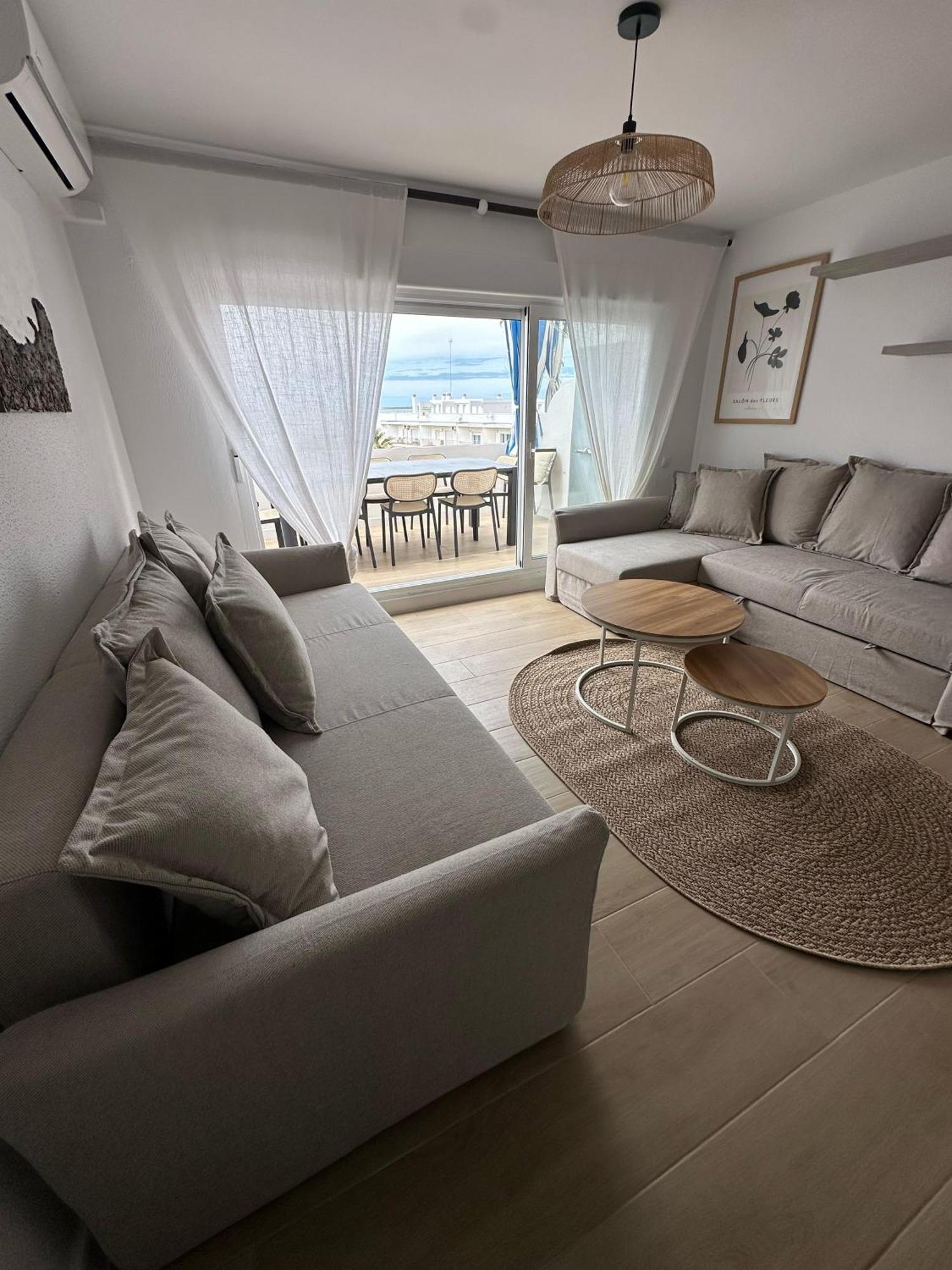 Gatu Villa Mar "Preferente Para Mayores De 25 Anos Y Familias " El Puerto de Santa Maria Bagian luar foto