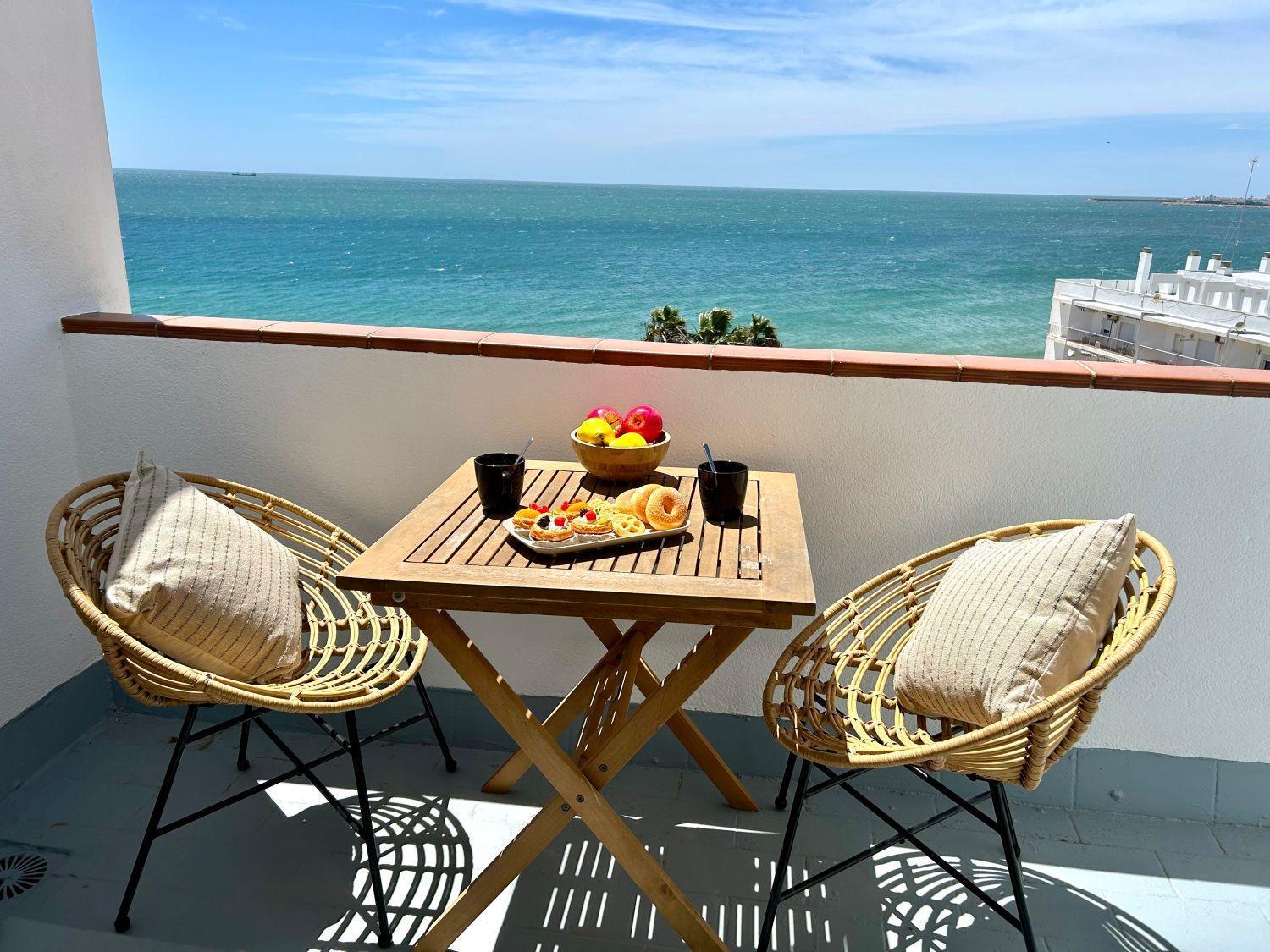 Gatu Villa Mar "Preferente Para Mayores De 25 Anos Y Familias " El Puerto de Santa Maria Bagian luar foto