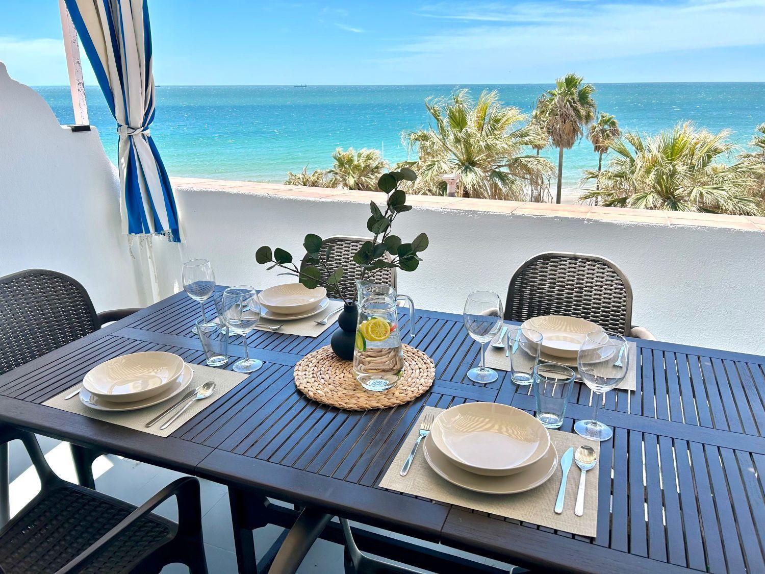 Gatu Villa Mar "Preferente Para Mayores De 25 Anos Y Familias " El Puerto de Santa Maria Bagian luar foto