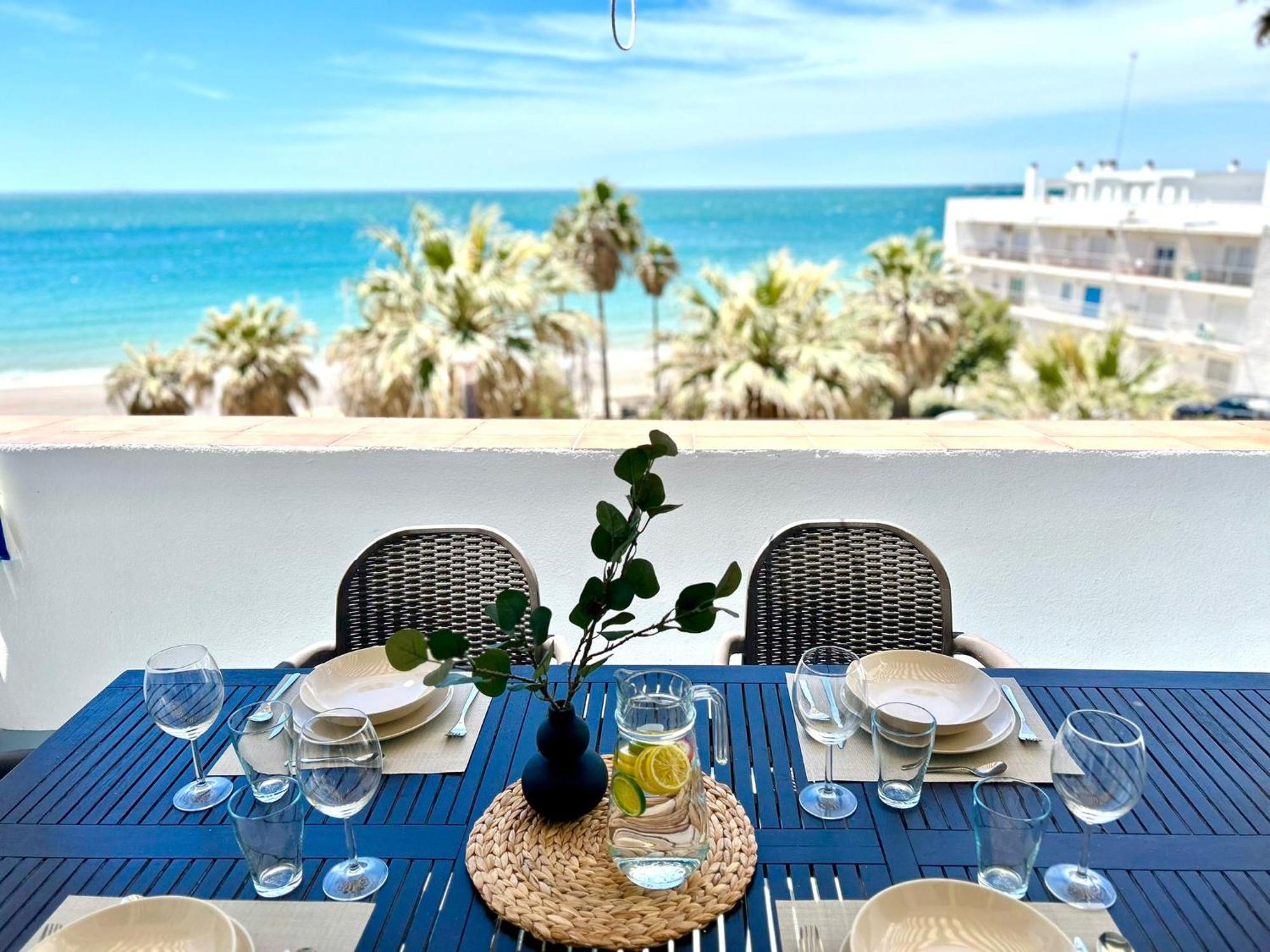 Gatu Villa Mar "Preferente Para Mayores De 25 Anos Y Familias " El Puerto de Santa Maria Bagian luar foto