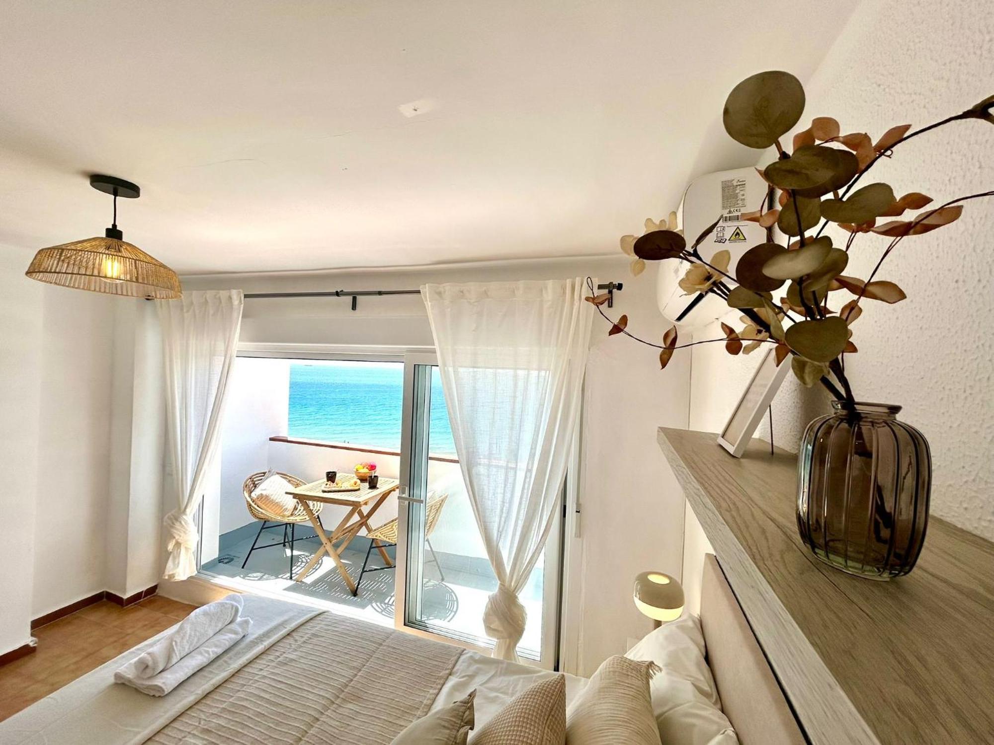 Gatu Villa Mar "Preferente Para Mayores De 25 Anos Y Familias " El Puerto de Santa Maria Bagian luar foto