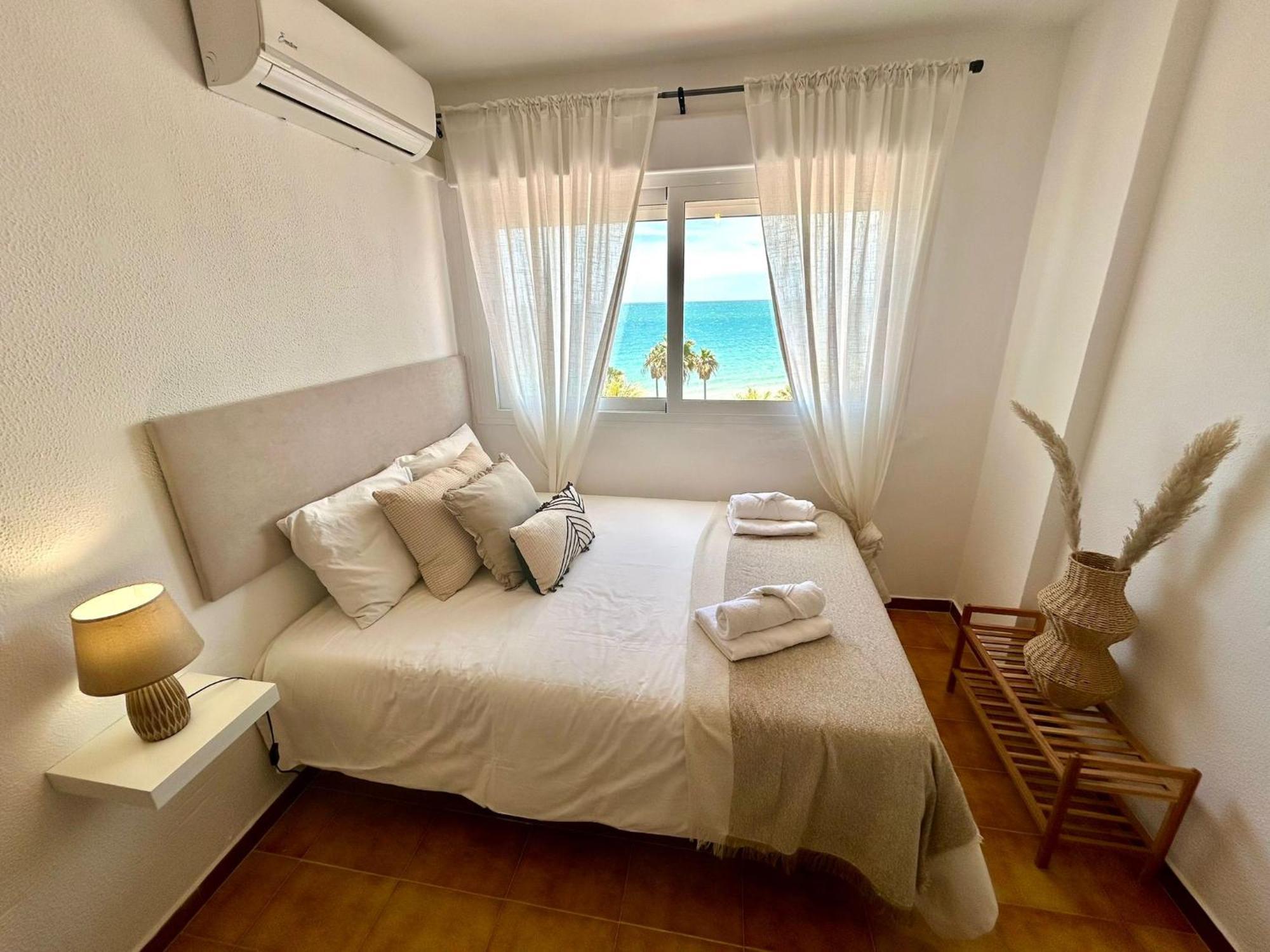 Gatu Villa Mar "Preferente Para Mayores De 25 Anos Y Familias " El Puerto de Santa Maria Bagian luar foto